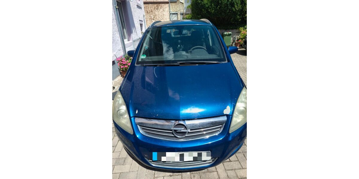 Opel Zafira 344.136 km 1.500 &euro; Lahr 77933