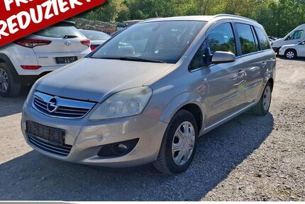 Opel Zafira 121.386 km 1.785 &euro; Achern 77855