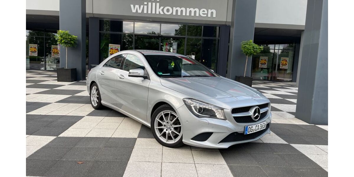 Mercedes-Benz CLA 220 233.850 km 11.200 &euro; Offenburg 77656