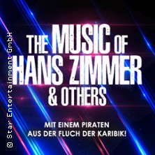 The Music of Hans Zimmer & Others - A Celebration of Film Music 16.12.2026 Oberrheinhalle Offenburg