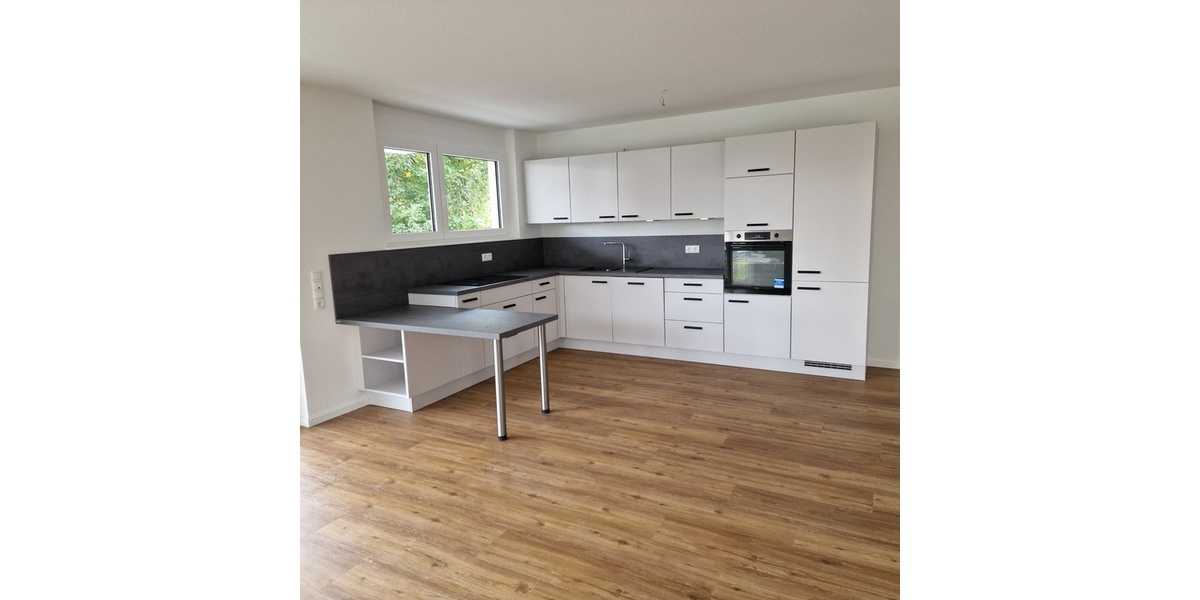 Wohnen in Panoramalage, Neubau mit Einbauküche - Erdgeschoßwohnung Lahr Burgheim | Angebot:22694536