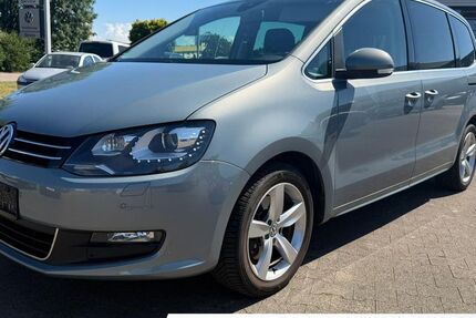 VW Sharan 216.700 km 8.990 &euro; Achern 77855