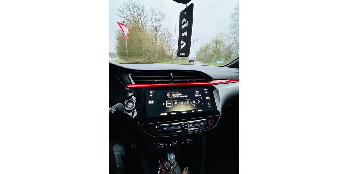 Opel Corsa 63.000 km 15.400 &euro; Offenburg 77654