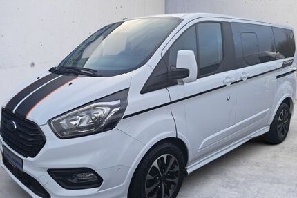 Ford Tourneo Custom 21.136 km 46.890 &euro; Offenburg- Industriegebiet Elgersweier-Nord 77656