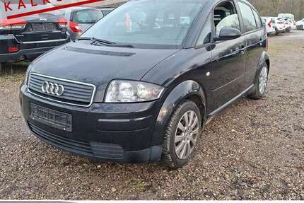 Audi A2 103.296 km 4.485 &euro; Achern 77855