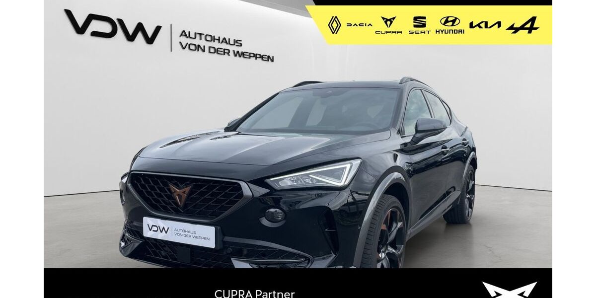 Cupra Formentor 28.340 km 34.960 &euro; Oberschopfheim 77948