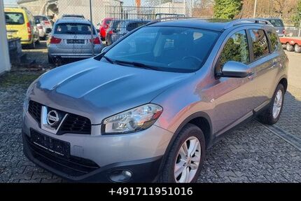 Nissan Qashqai 192.332 km 5.990 &euro; Herbolzheim 79336
