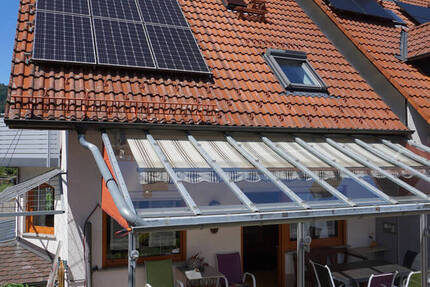 Haus Zell am Harmersbach Zell - 5 Zimmer, 110 m&sup2;, 429.000&euro; | Angebot:25739427