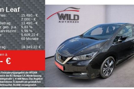 Nissan Leaf 30.990 km 15.490 &euro; Bühl 77815