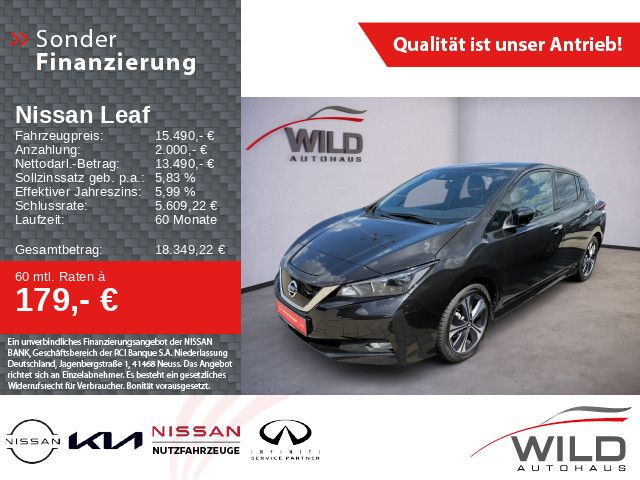 Nissan Leaf 30.990 km 15.490 &euro; Bühl 77815