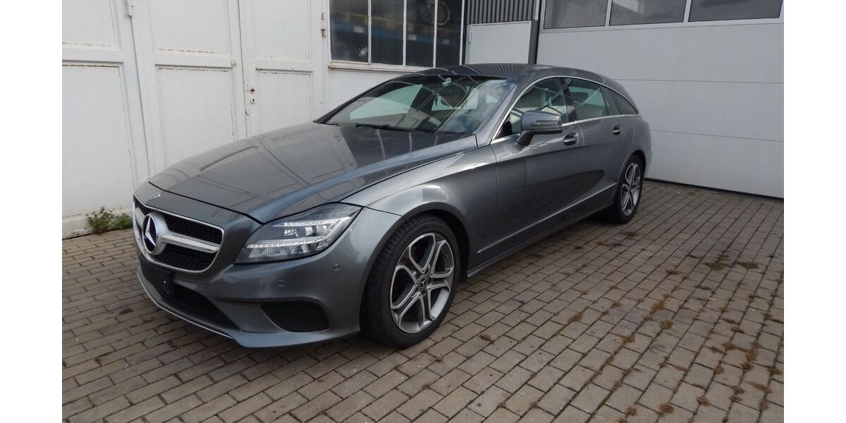 Mercedes-Benz CLS 220 300.000 km 13.550 &euro; Kehl 77694