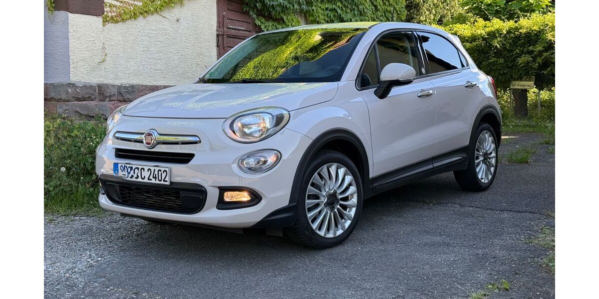 Fiat 500X 98.000 km 9.200 &euro; Lahr Schwarzwald 77933