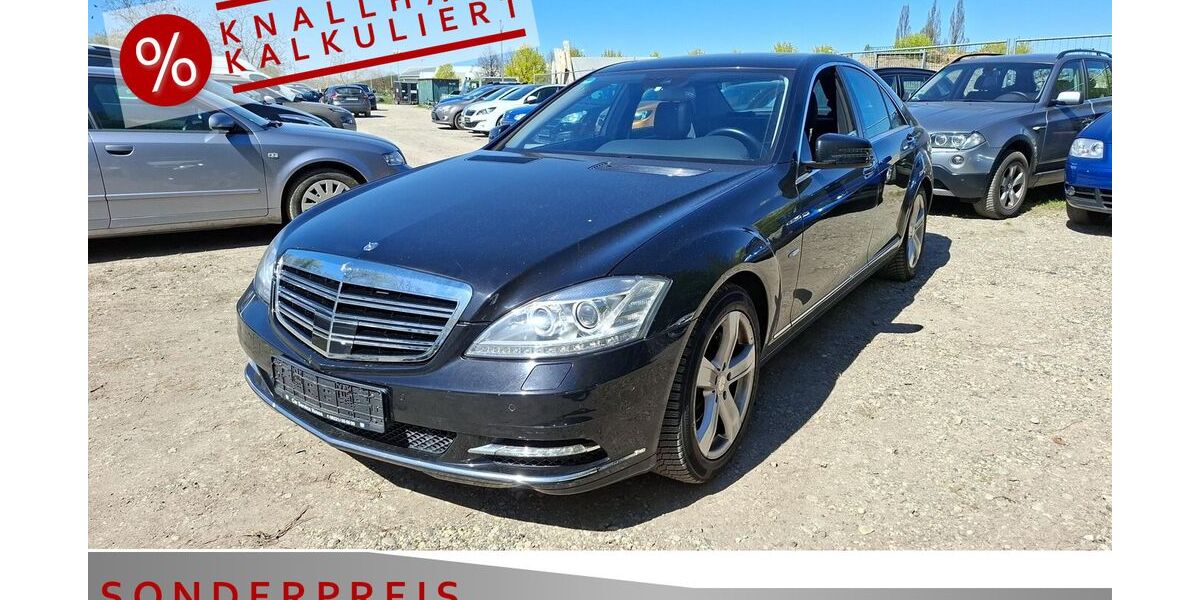 Mercedes-Benz S 350 176.389 km 13.985 &euro; Achern 77855