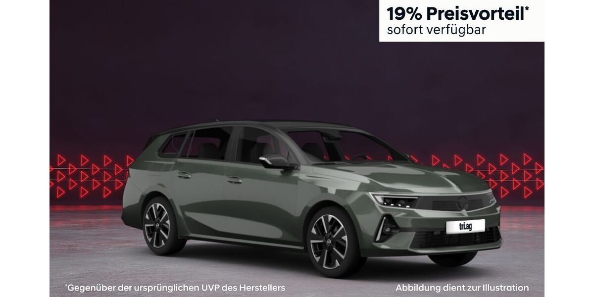 Opel Astra 2.980 km 36.838 &euro; Bühl 77815