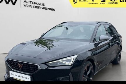 Cupra Leon 59.847 km 26.420 &euro; Oberschopfheim 77948