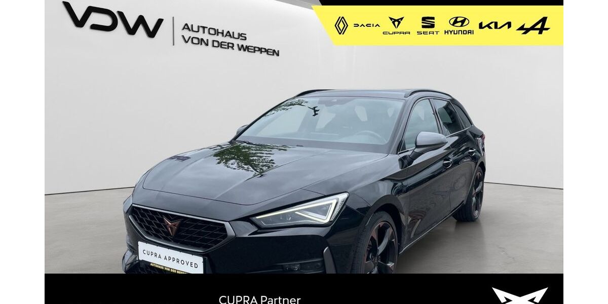 Cupra Leon 59.847 km 26.420 &euro; Oberschopfheim 77948