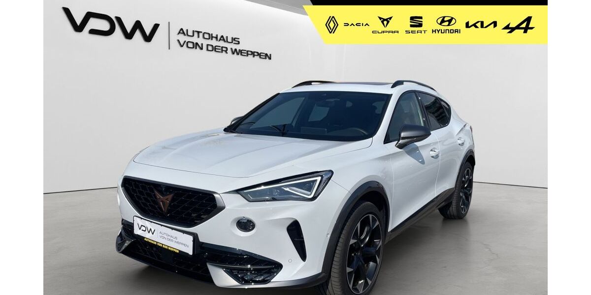 Cupra Formentor 29.558 km 35.290 &euro; Oberschopfheim 77948