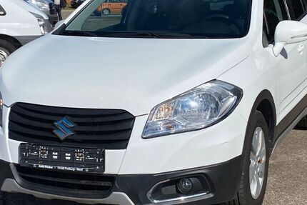 Suzuki (SX4) S-Cross 159.800 km 8.499 &euro; Herbolzheim 79336