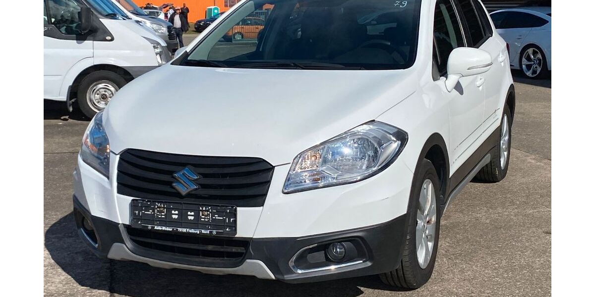 Suzuki (SX4) S-Cross 159.800 km 8.499 &euro; Herbolzheim 79336