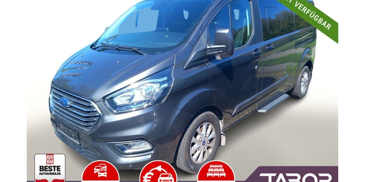 Ford Tourneo Custom 123.350 km 28.488 &euro; Kehl 77694
