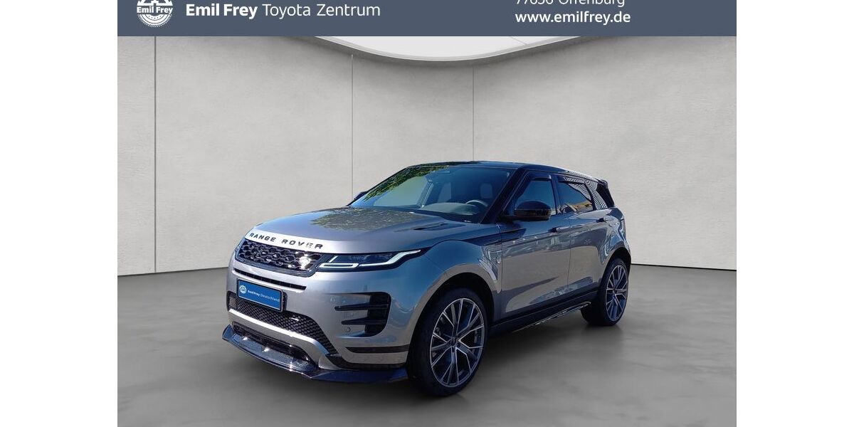 Land Rover Range Rover Evoque 15.000 km 38.980 &euro; Offenburg 77656