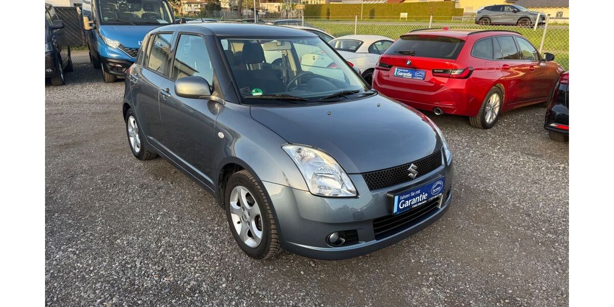 Suzuki Swift 133.000 km 4.200 &euro; Ettenheim 77955