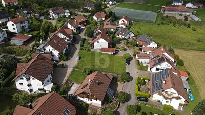 RUHIG IN NATUR IN STADTNÄHE - Grundstück Oberkirch | Angebot:26912777