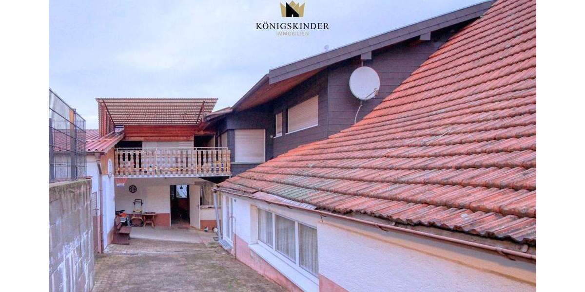 Mehrfamilienhaus, Wohnhaus Bühl Neusatz - 1 Zimmer, 300 m&sup2;, 420.000&euro; | Angebot:25771585