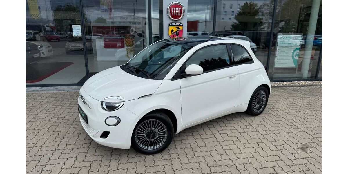 Fiat 500e 28.240 km 17.490 &euro; Kehl am Rhein 77694