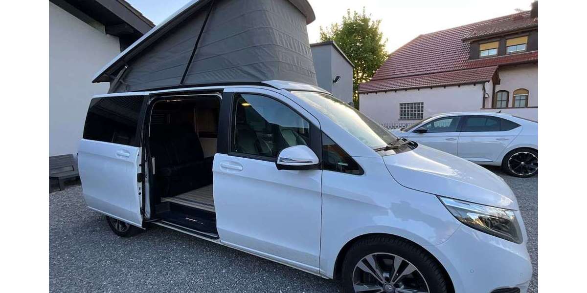 Mercedes-Benz V 250 199.900 km 37.490 &euro; Friesenheim 77948