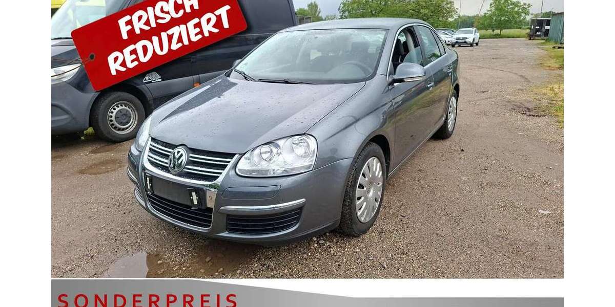 VW Jetta 92.248 km 5.985 &euro; Achern 77855