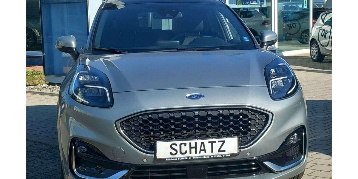Ford Puma 12.500 km 25.950 &euro; Willstätt 77731