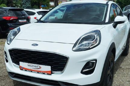 Ford Puma 7.335 km 22.990 &euro; Appenweier-Urloffen 77767