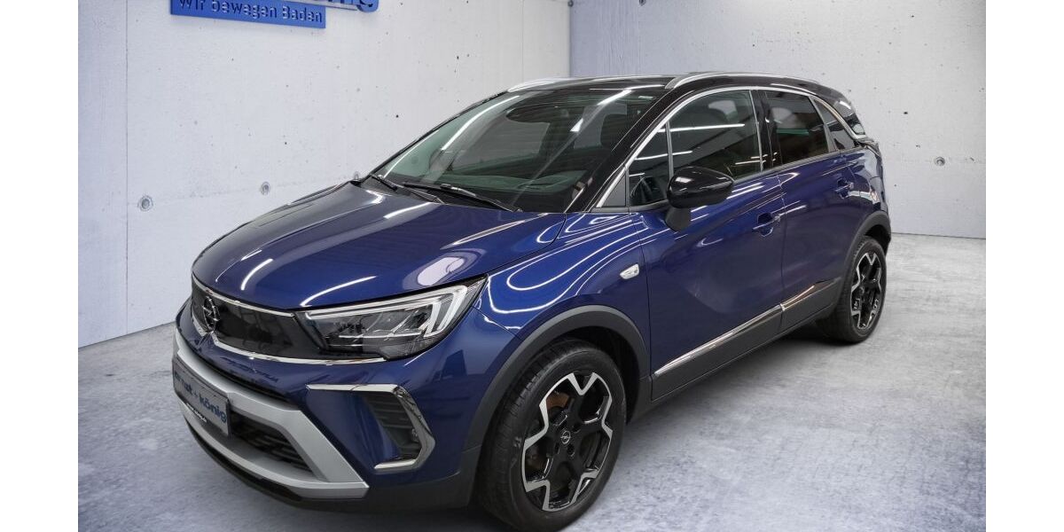 Opel Crossland (X) 30.300 km 17.690 &euro; Herbolzheim 79336