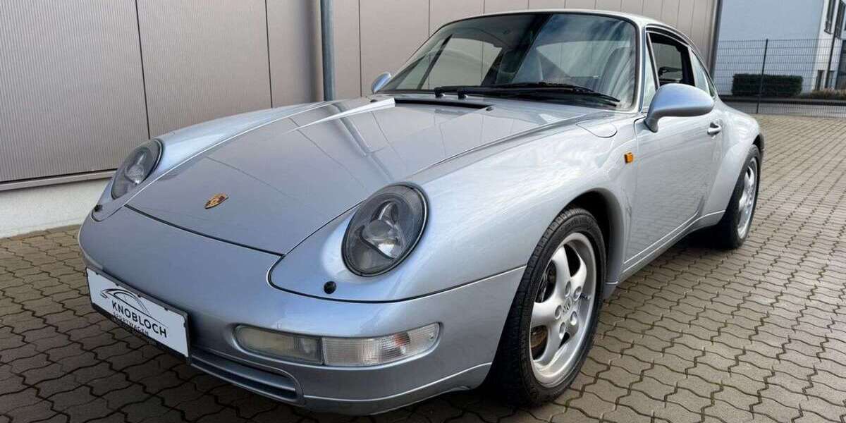 Porsche 993 127.234 km 89.870 &euro; Appenweier 77767