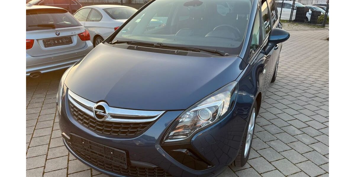 Opel Zafira 153.660 km 6.990 &euro; Kehl/Auenheim 77694