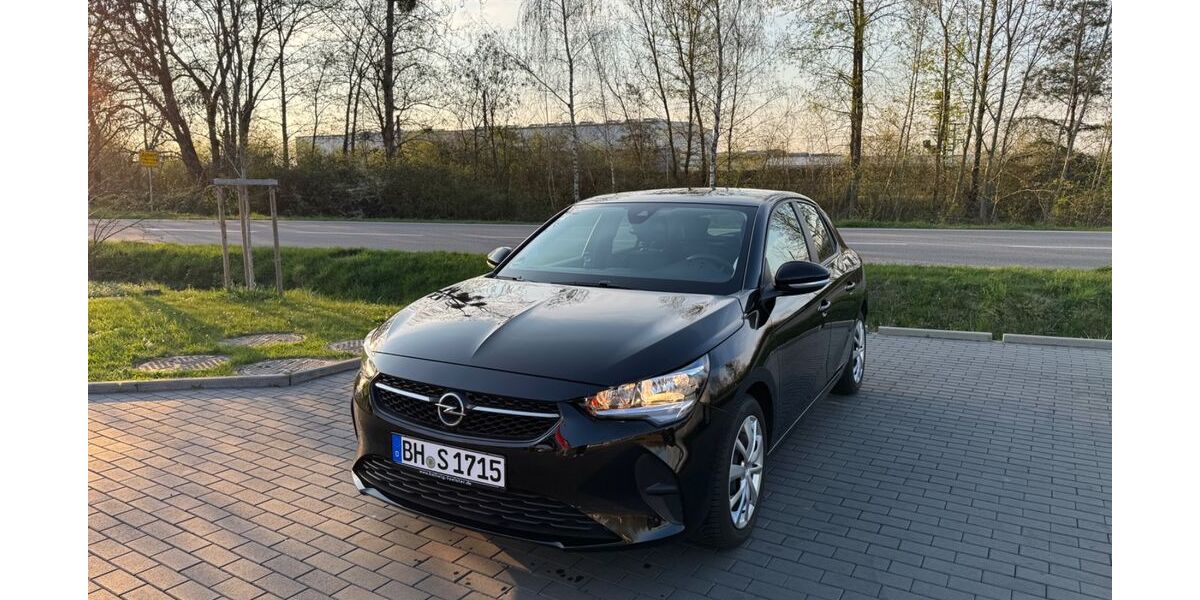 Opel Corsa 11.880 km 13.700 &euro; Bühl 77815