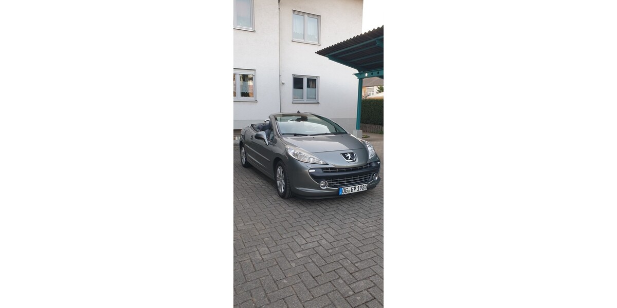 Peugeot 207 CC 128.320 km 4.950 &euro; Offenburg 77652