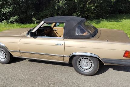 Mercedes-Benz SL 380 285.000 km 8.900 &euro; Lahr 77933