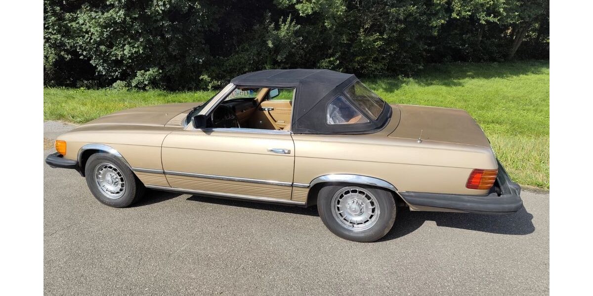 Mercedes-Benz SL 380 285.000 km 8.900 &euro; Lahr 77933