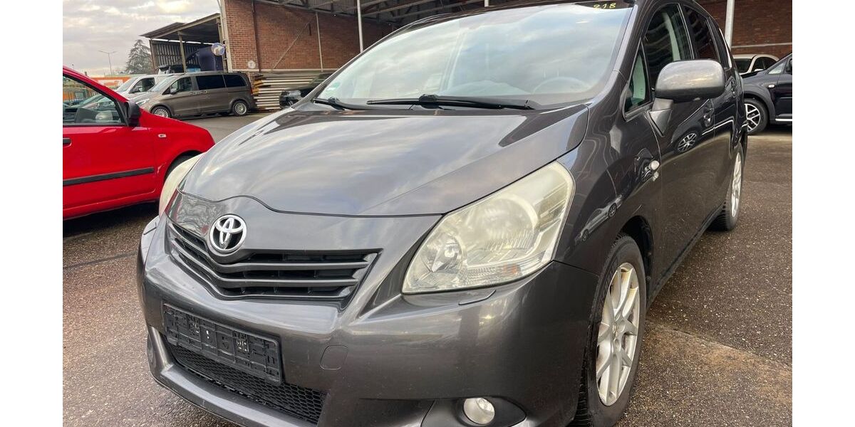 Toyota Verso 306.488 km 2.999 &euro; Herbolzheim 79336