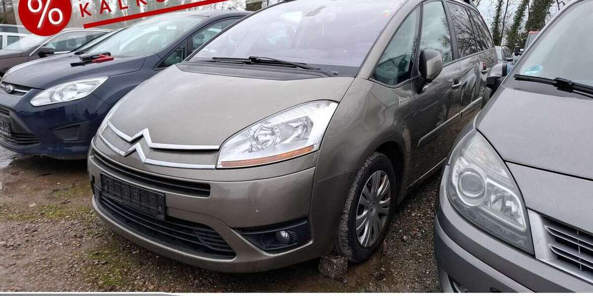 Citroen Grand C4 Picasso 179.791 km 3.485 &euro; Achern 77855