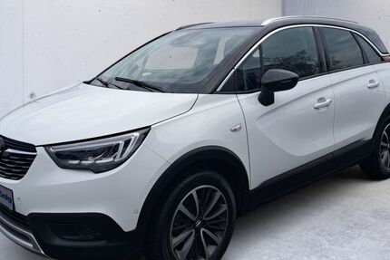 Opel Crossland (X) 44.860 km 14.290 &euro; Offenburg- Industriegebiet Elgersweier-Nord 77656