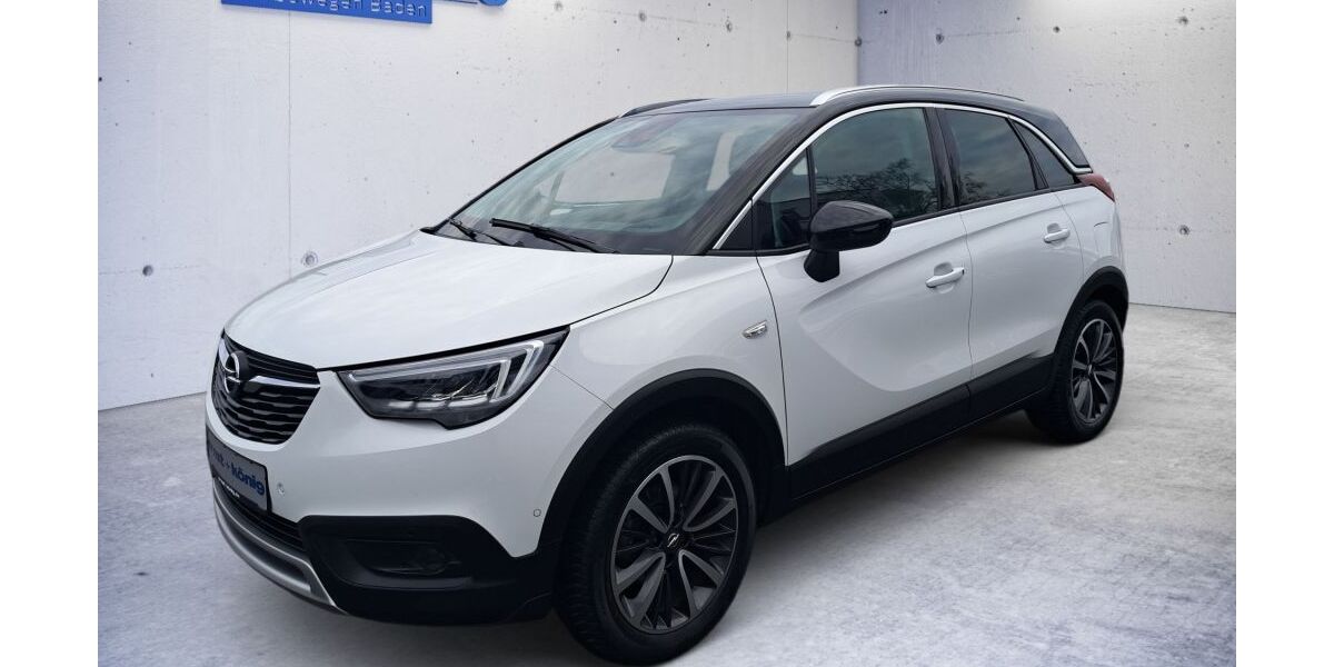 Opel Crossland (X) 44.860 km 14.290 &euro; Offenburg- Industriegebiet Elgersweier-Nord 77656