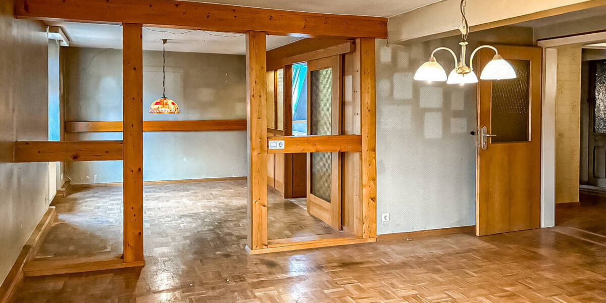 Etagenwohnung Offenburg Stadtmitte - 4 Zimmer, 116 m&sup2;, 249.000&euro; | Angebot:25741321