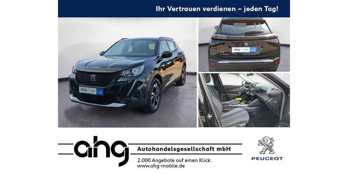 Peugeot e-2008 62.950 km 14.960 &euro; Achern 77855