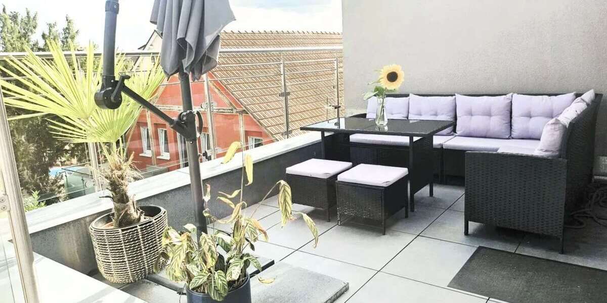 Etagenwohnung Kehl - 3 Zimmer, 120 m&sup2;, 399.500&euro; | Angebot:25392110