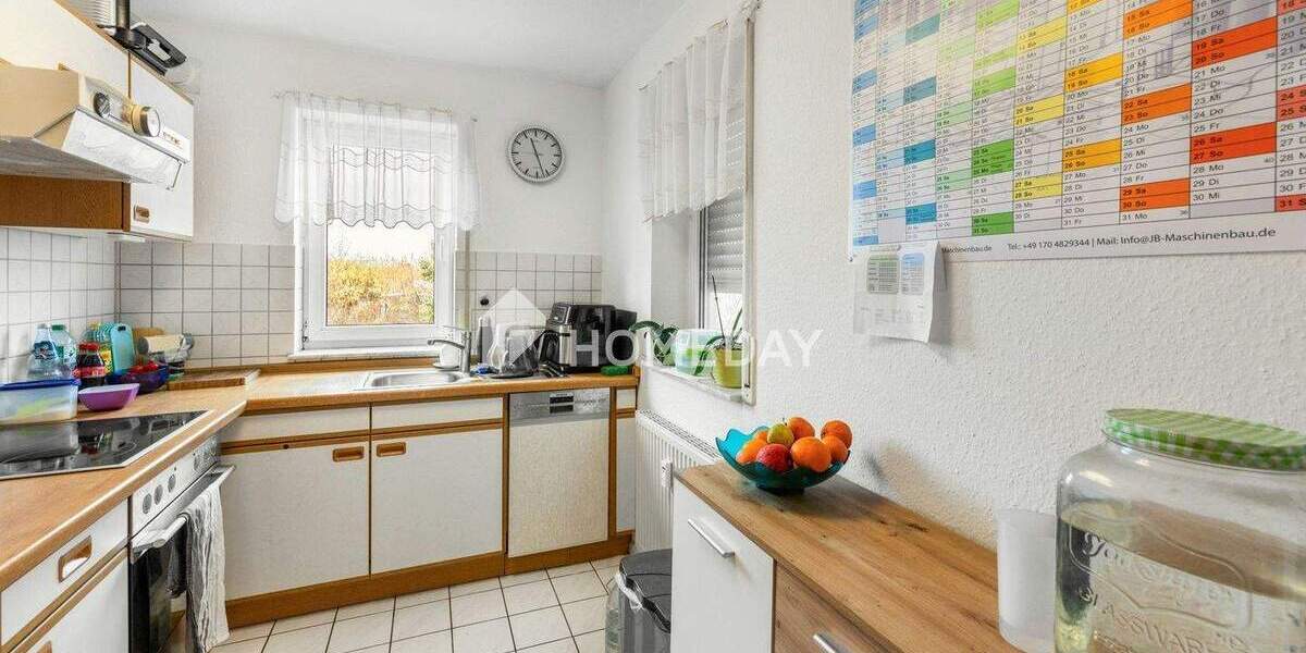 Etagenwohnung Friesenheim Oberweier - 2 Zimmer, 56 m&sup2;, 160.000&euro; | Angebot:25699235