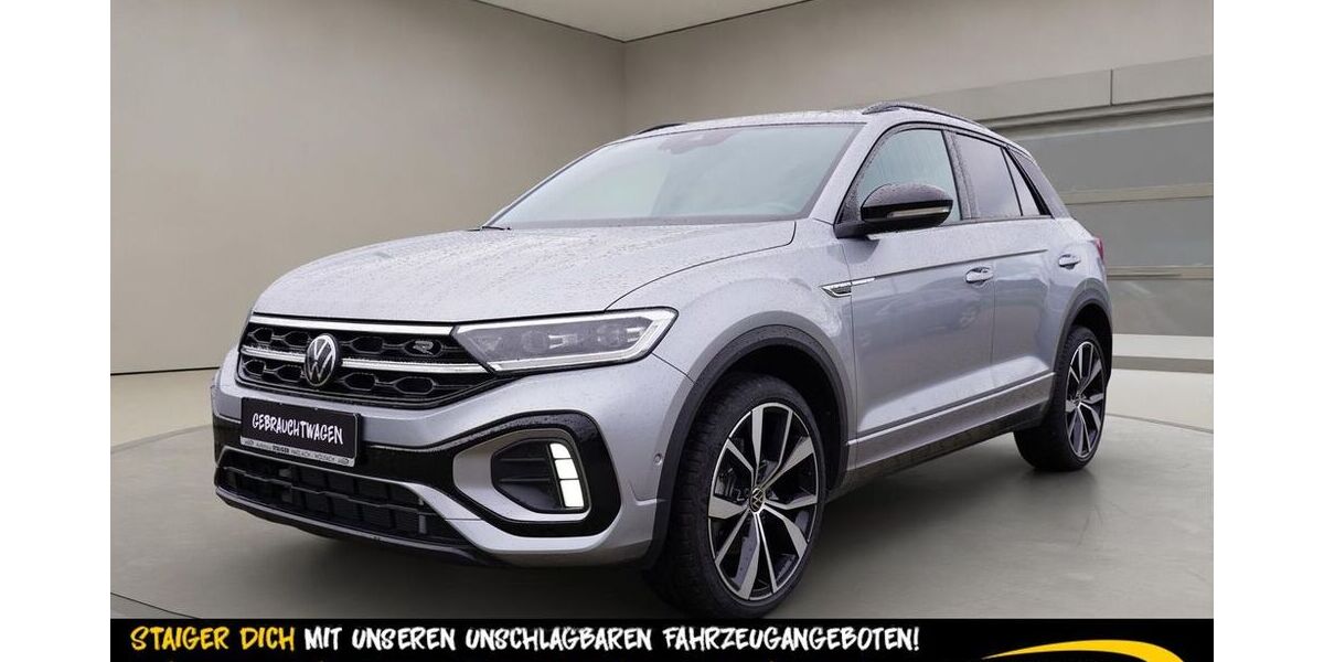 VW T-Roc 9.155 km 31.250 &euro; Haslach im Kinzigtal 77716