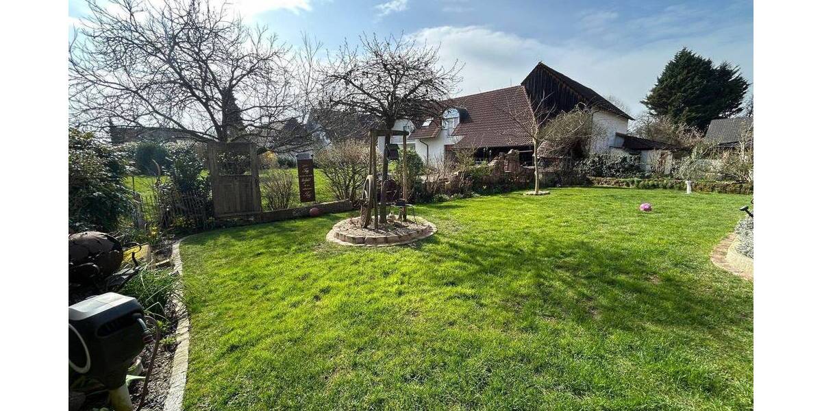 Einfamilienhaus Willstätt Sand - 7 Zimmer, 198 m&sup2;, 850.000&euro; | Angebot:26037654